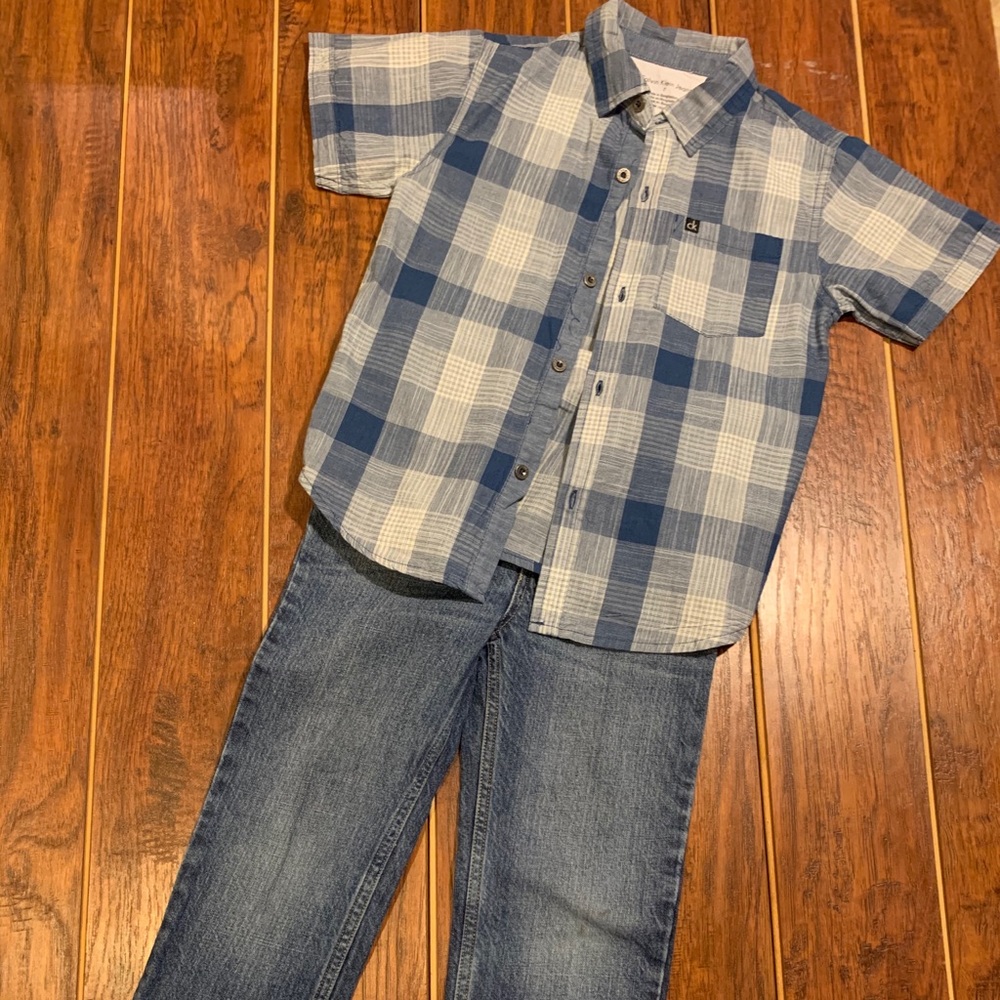 2 -Piece Set Size 7
